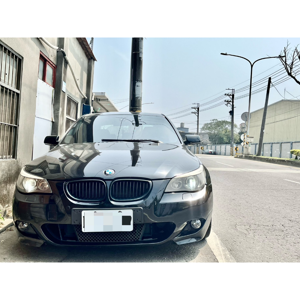 🔥2006 BMW 530I 黑🔥