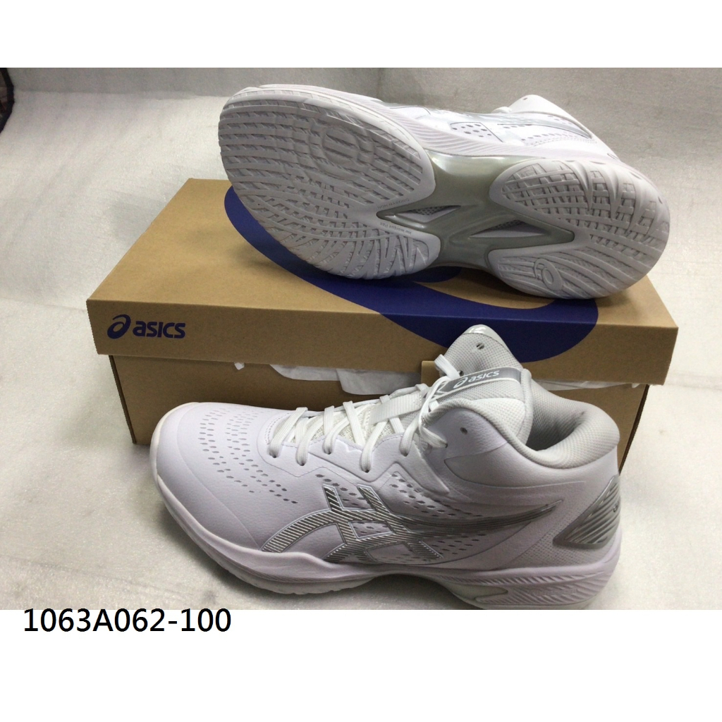 【n0900台灣健立最便宜】2023 ASICS 寬楦籃球鞋 GELHOOP V15 1063A062-001/100多