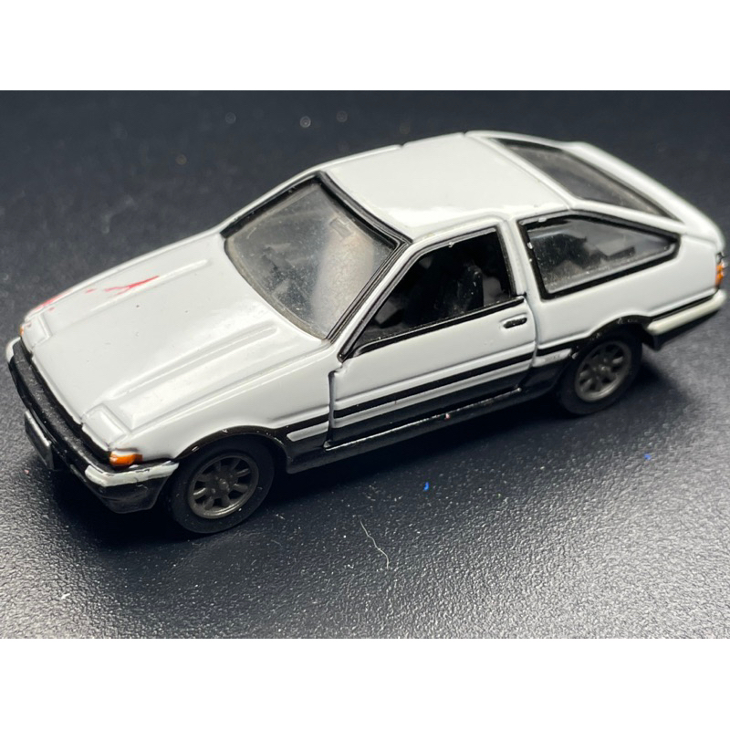 Tomica TL 0007 SPRINTER TRUENO AE86 藤原豆腐店 拓海