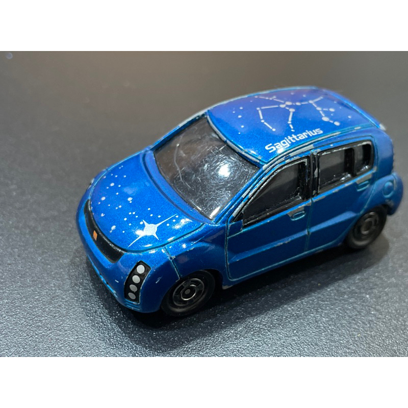 Tomica Toyota Will Cypha No. 86 星座車 星座 多美