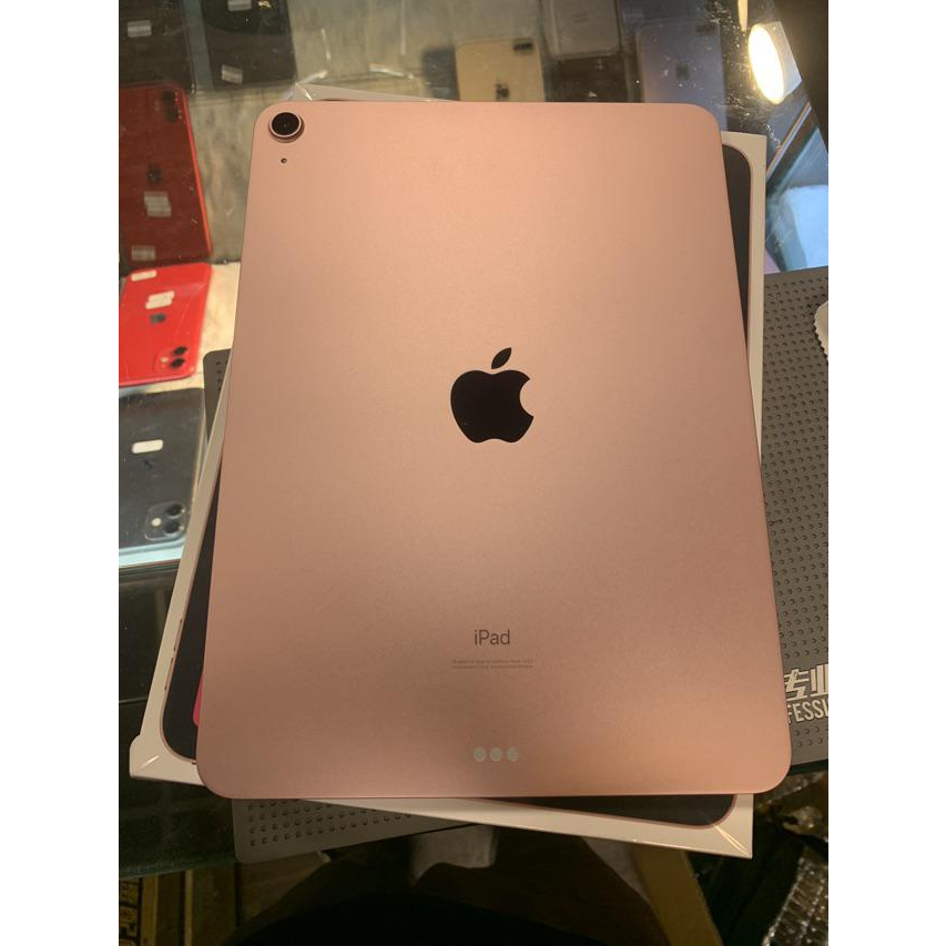 iPad Air 4 256G (10.9吋/WiFi/256G)粉色 平板電腦 ipad air4