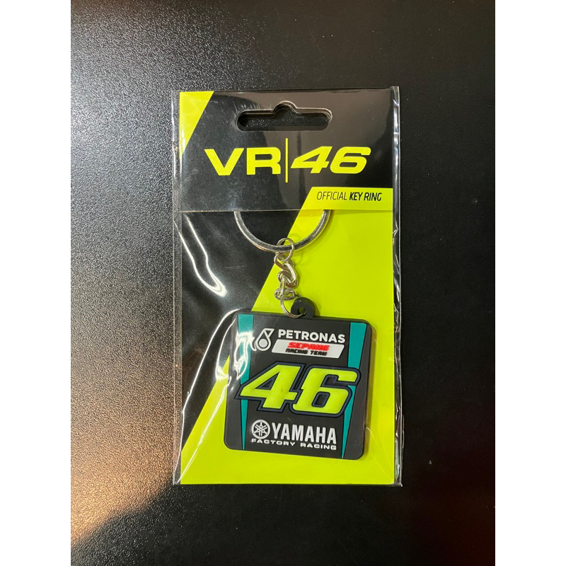 MOTO GP VR46 YAMAHA 正版 聯名鑰匙圈
