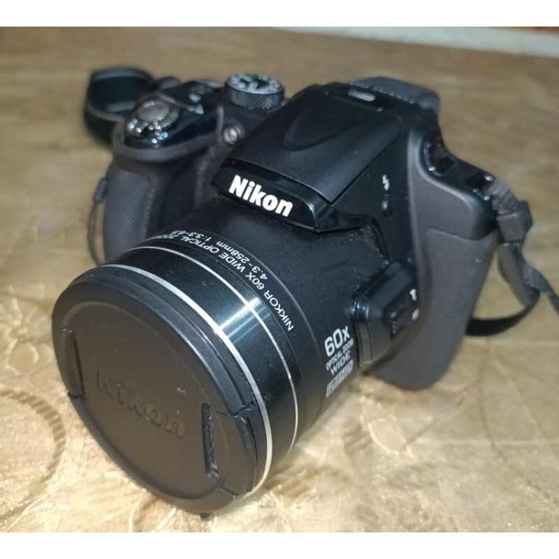 Nikon P600數位相機