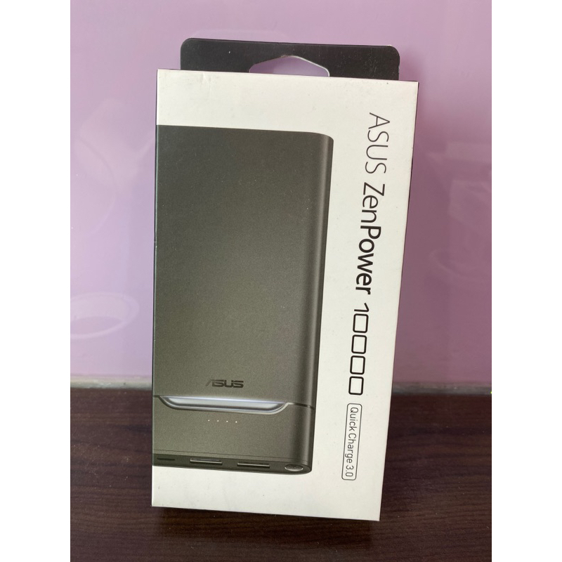 ASUS ZenPower 10000 Quick Charge 3.0行動電源