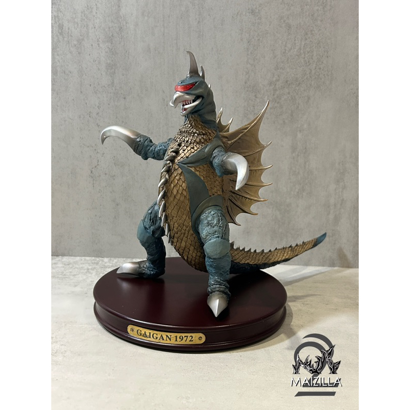 ゴジラ 1968 地球防衛軍秘密基地本部 フィギュア 【公式通販】