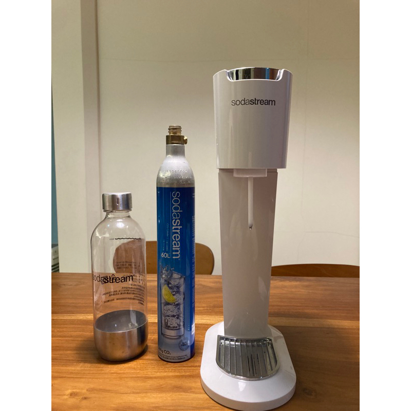 Sodastream Genesis 氣泡水機