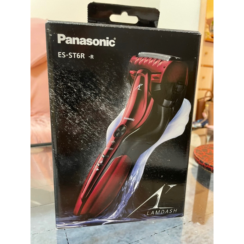 Panasonic刮鬍刀ES-ST6R