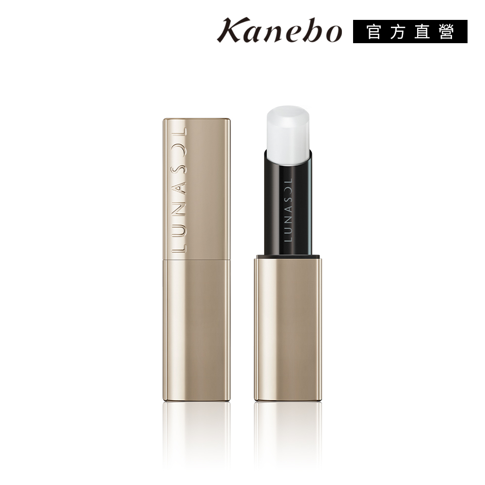 Kanebo 佳麗寶 LUNASOL 持彩豐潤護唇膏 3.7g#01