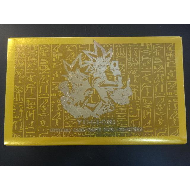 遊戲王 15AY 決鬥王的記憶 決鬥的儀式篇 決鬥之儀篇 15週年限定禮盒 附錄卡盒 遊戲 亞圖姆 空盒 有外盒