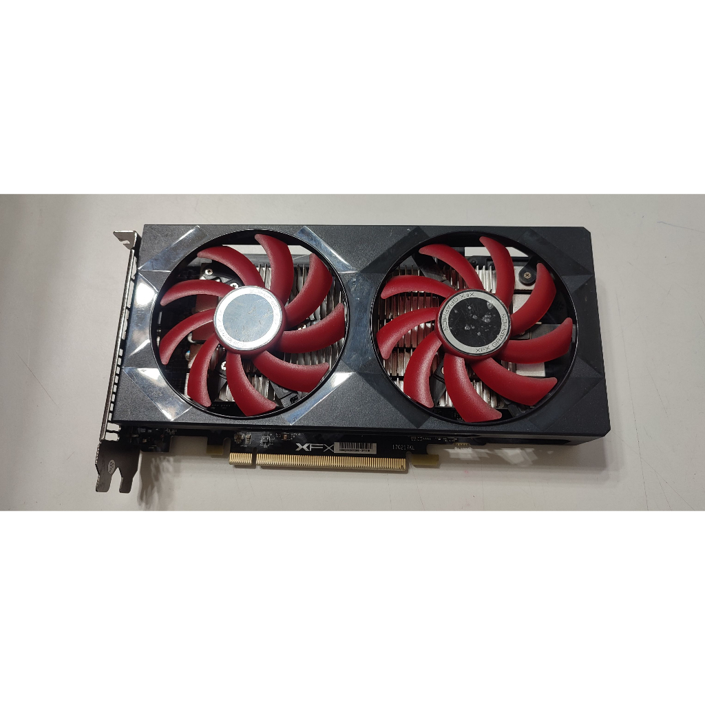 Rx 560 online xfx 4gb