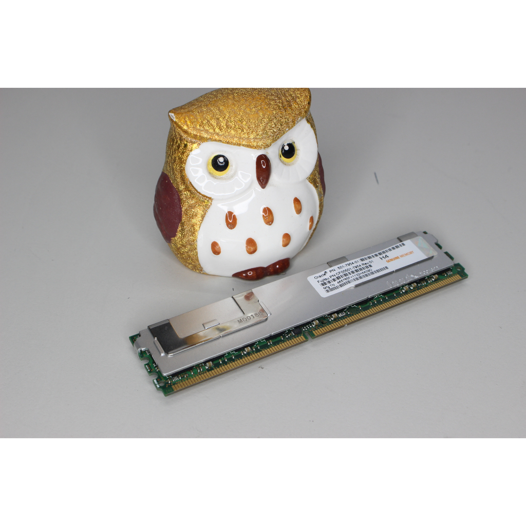 SUN 501-7954 4GB DDR2-667/PC2-5300 1.8 RAM MEMORY