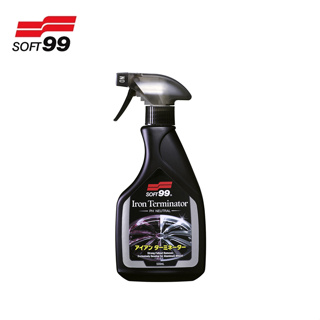 SOFT99 鐵粉終結者-L407 鋁圈清潔劑 中性配方