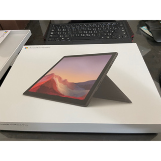 Surface pro7 i5 8G/256G 黑潮版含鍵盤 幾乎沒有使用（2022/6/1 momo購入）