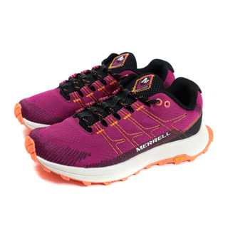 MERRELL MOAB FLIGHT 慢跑鞋 健行鞋 桃紅色 女鞋 黃金大底 ML067642 no270