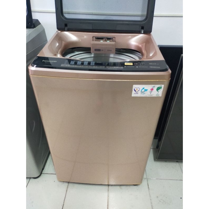 Panasonic 國際牌 15KG變頻直立洗衣機 NA-V168DB