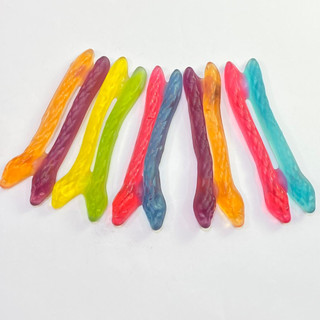 嘗甜頭 HARIBO 雙頭蛇 100公克 軟糖蛇 QQ糖 德國 造型軟糖 進口軟糖 牛膠 整人 限量