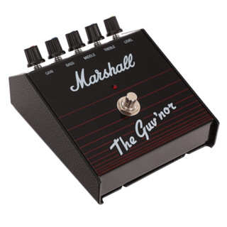 Marshall Vintage Reissue Pedals Guvnor 破音 效果器