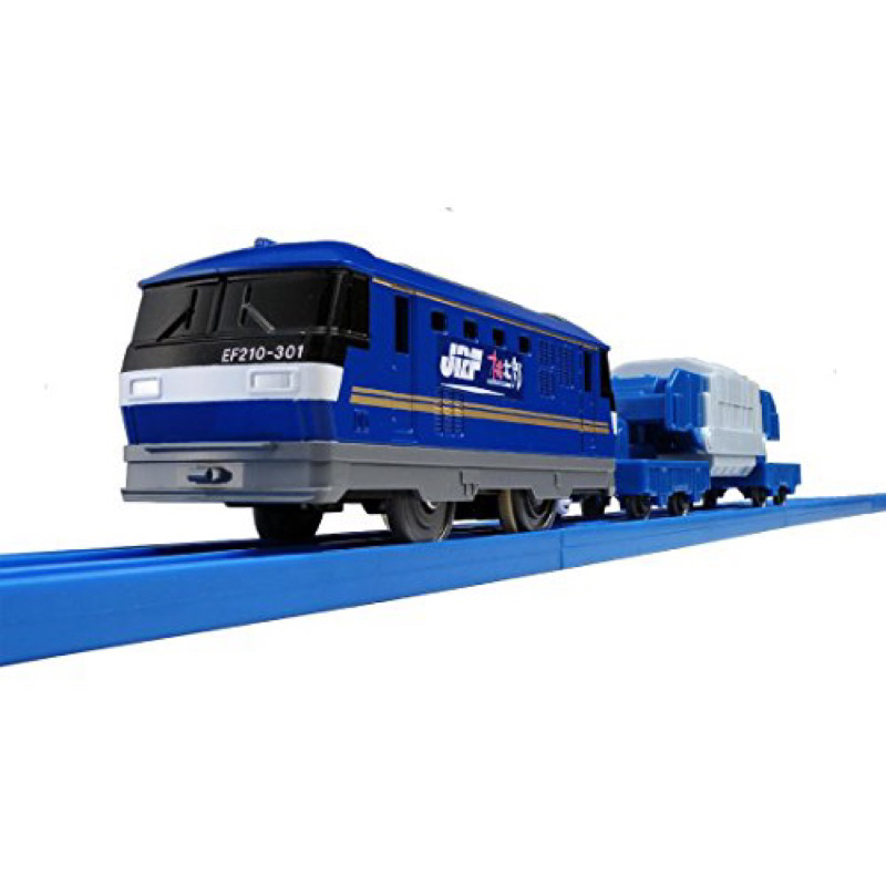 🆕全新品 Tomy Plarail 鐵道王國 S-26 EF210桃太郎（300番台）