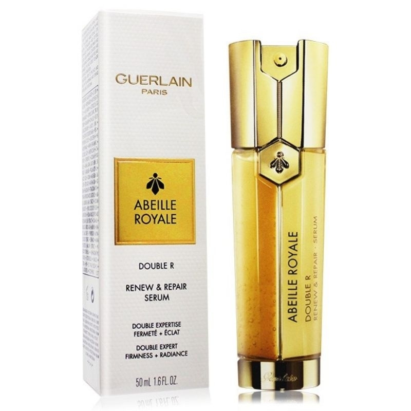 〔GUERLAIN 嬌蘭〕 皇家蜂王乳雙導精華50ml