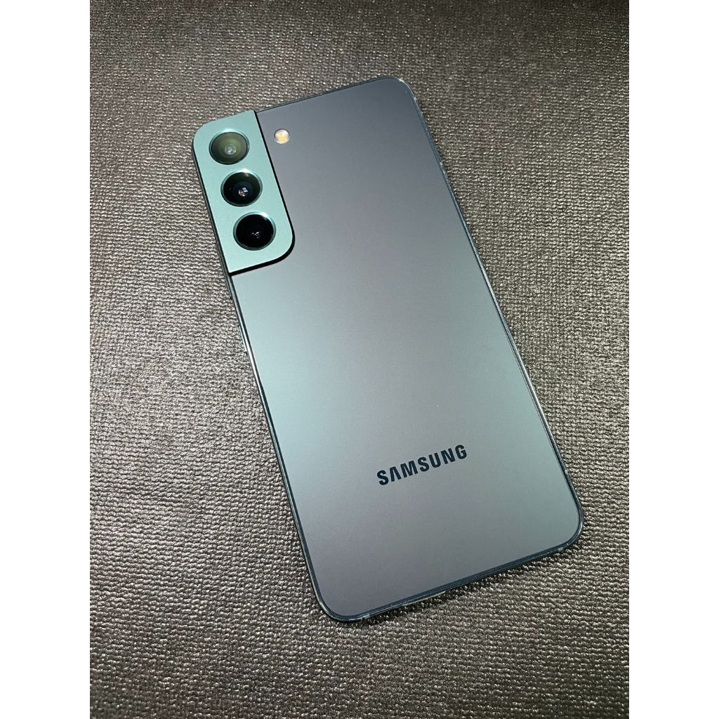 【有隻手機】三星 S9010 Galaxy S22 5G 8G/128G 極光綠(遠傳電信下架展示機)