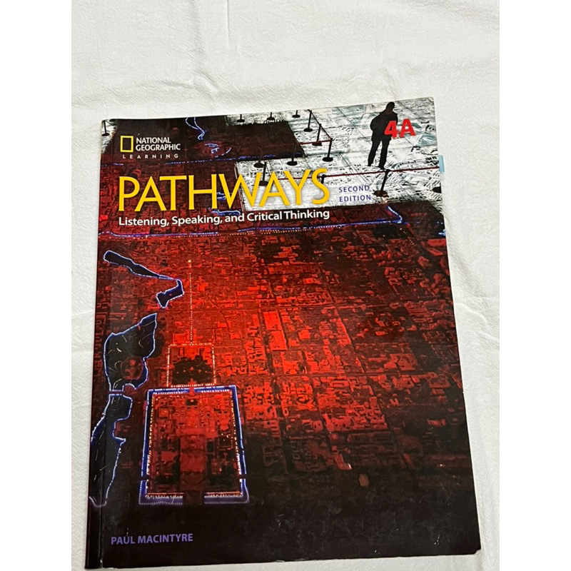 Pathways 4A Second Edition