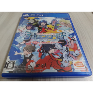(領券/滿千免運)PS4~數碼寶貝世界 新秩序 -next order-(純日版)