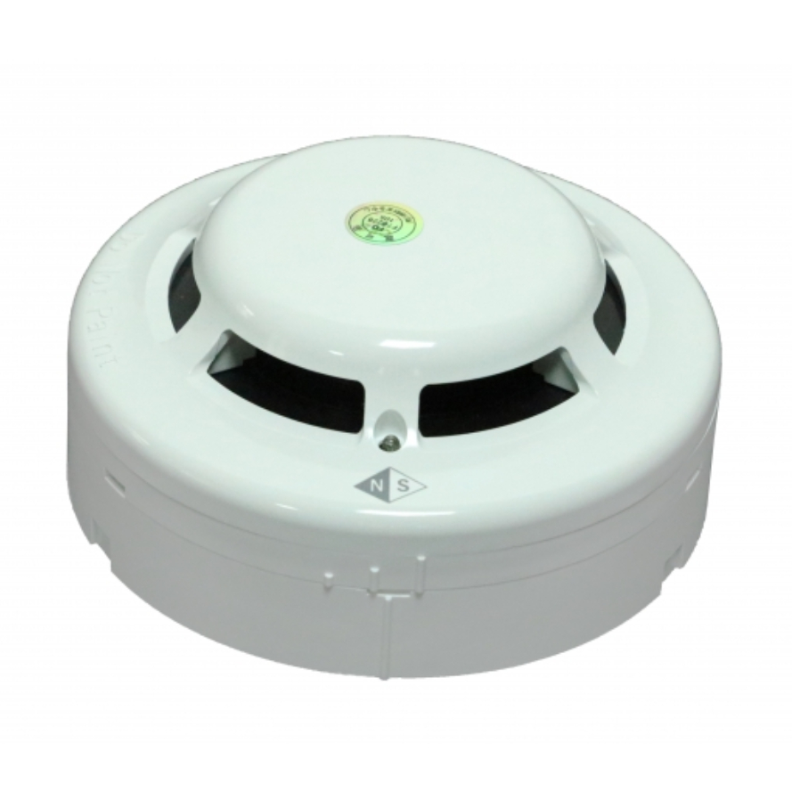 宏力 定址 偵煙探測器 QA01 二種 消防 感知器 偵煙 認證品