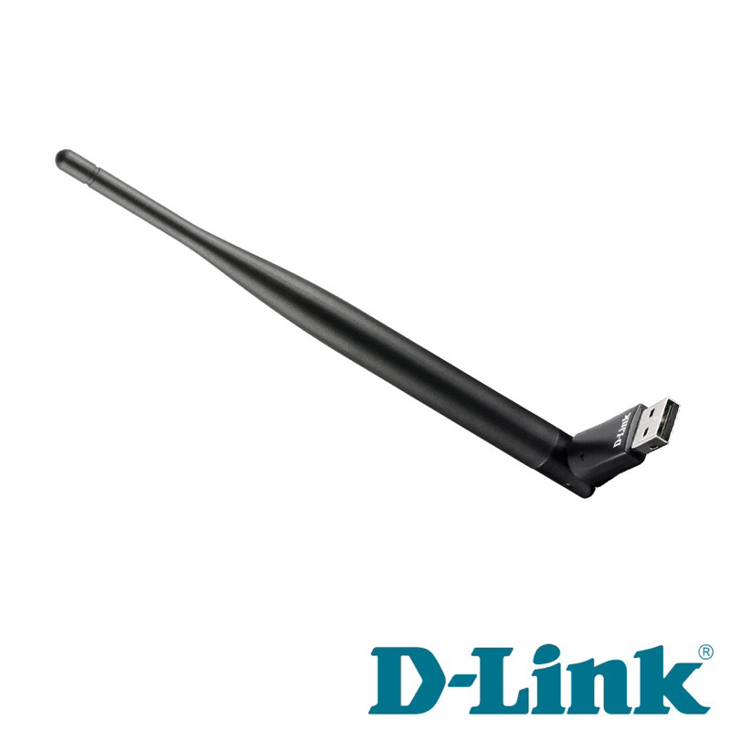 二手-D-Link DWA-127 Wireless N150 高增益無線網卡