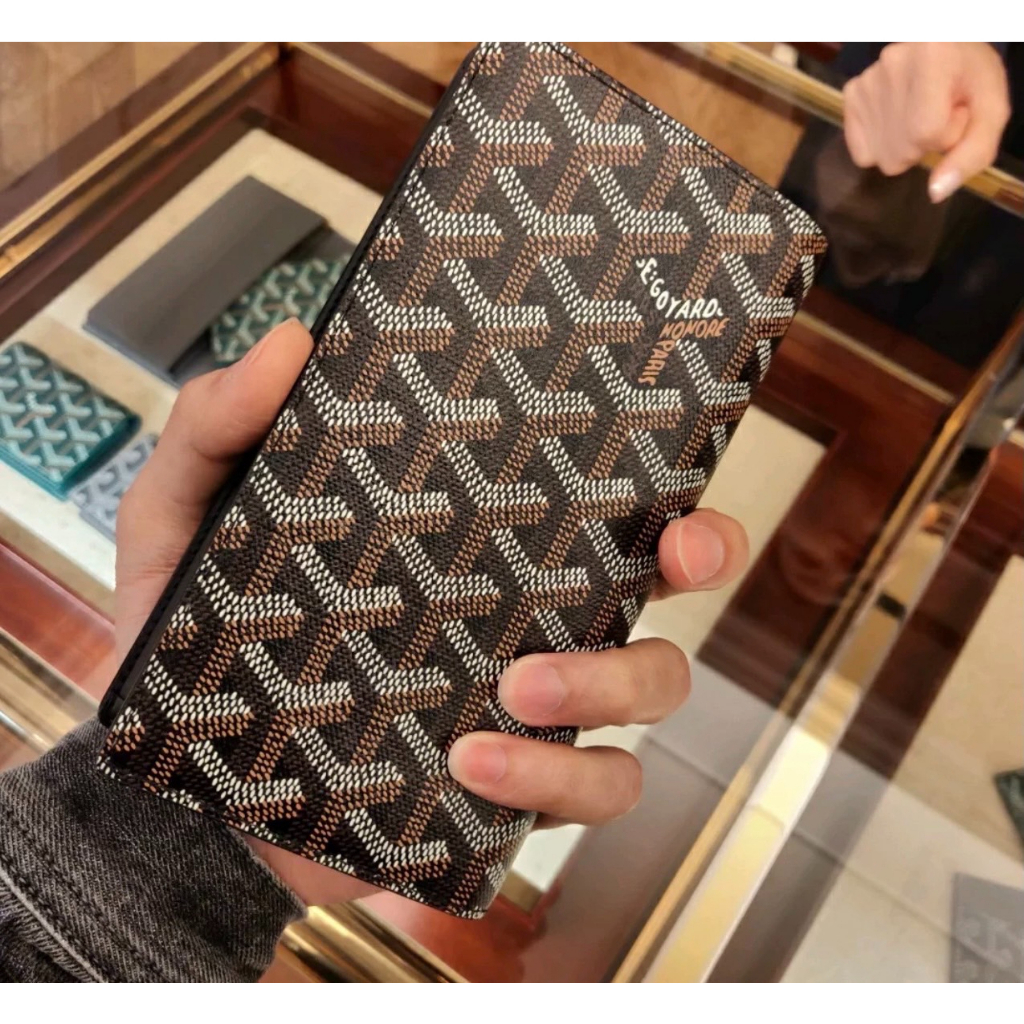 Goyard sant lambert 長夾 強烈推薦 容量巨大❤️ $3xxxx