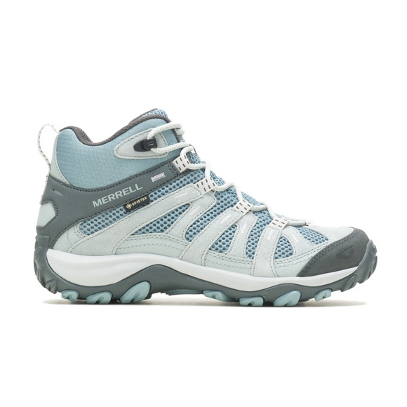 merrell ALVERSTONE 2 MID GORE-TEX 女款 防水 登山鞋 (TNT) ML037046