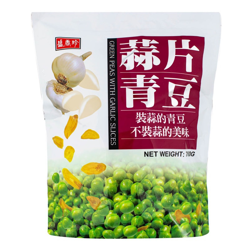 好市多蒜片青豆（單包零賣）