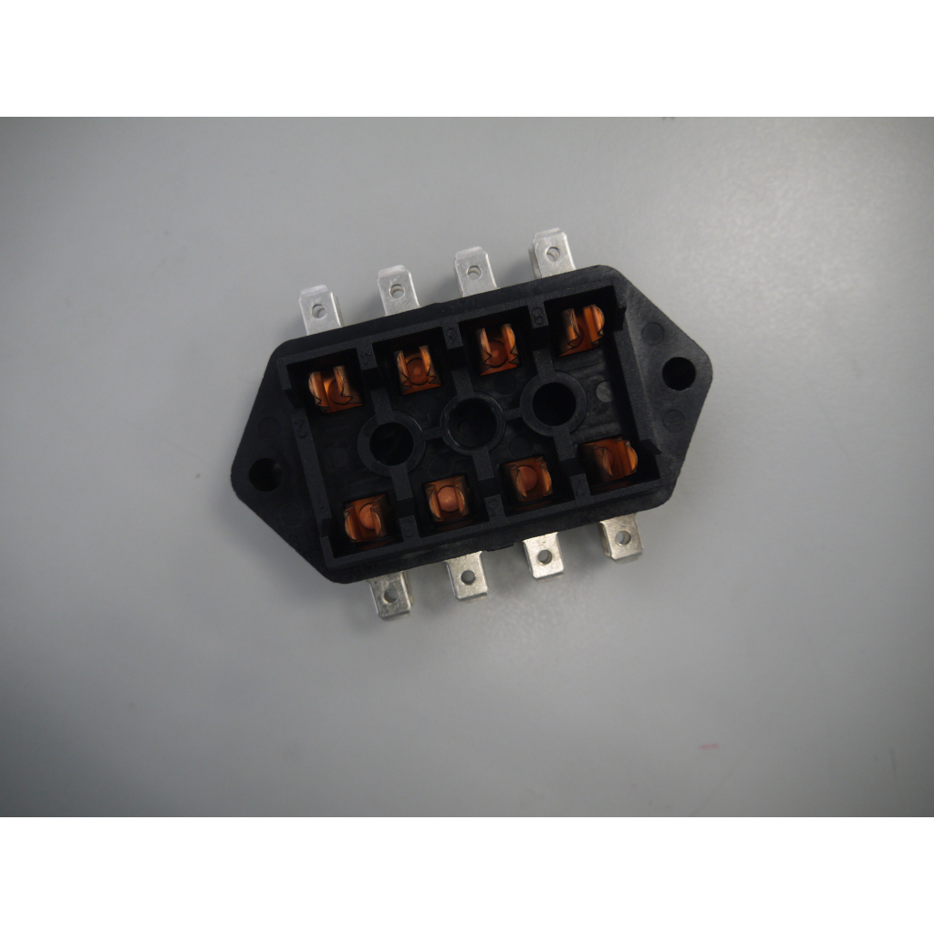 AUSTIN MINI FUSE BOX 老咪 保險絲盒 新品 台灣製