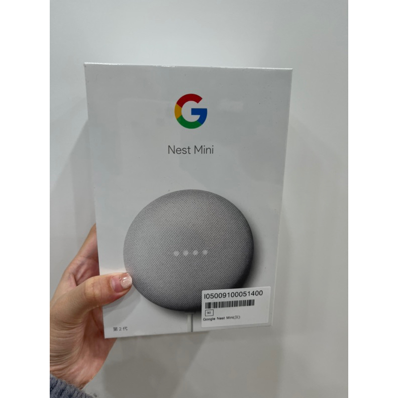 google nest mini全新