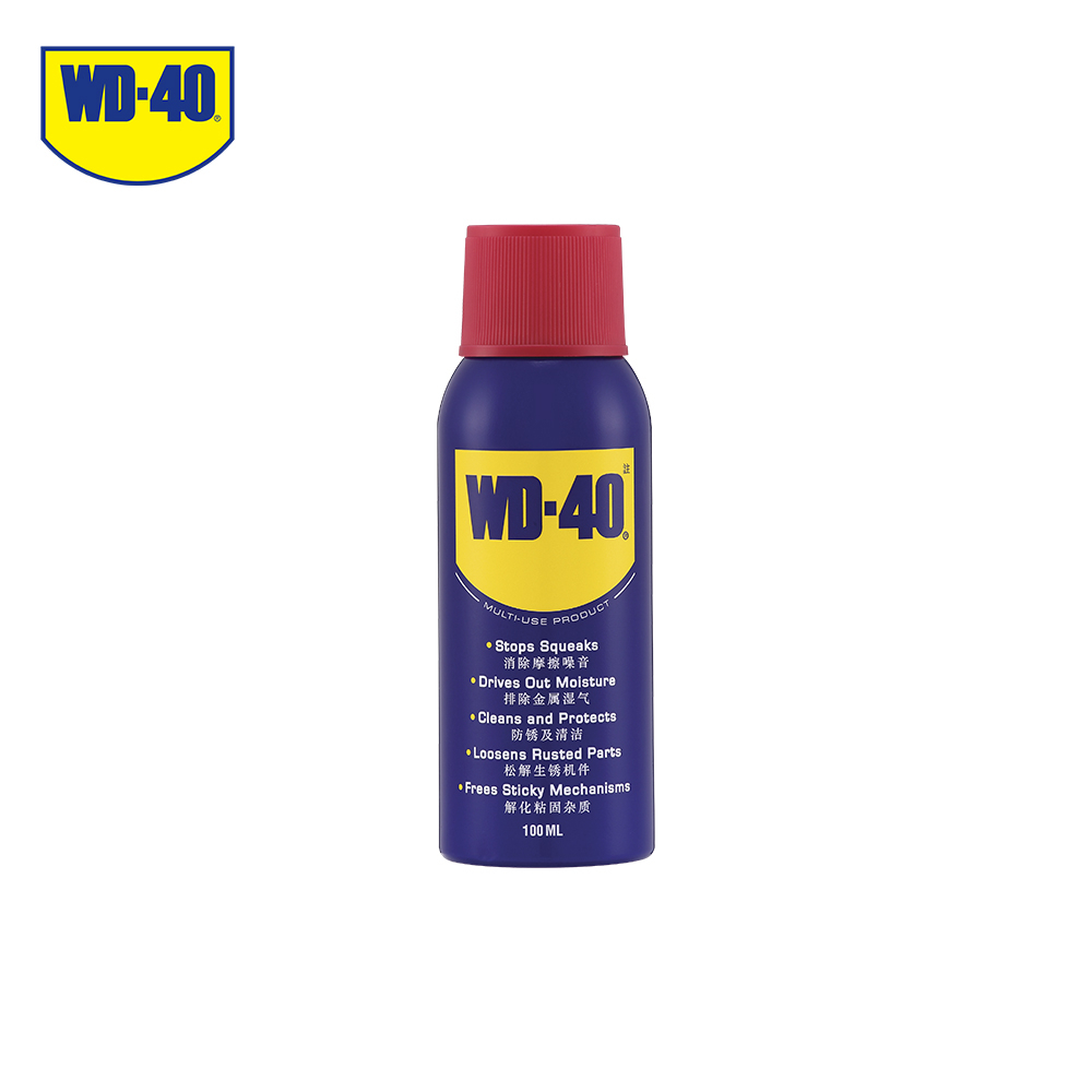 WD-40 多功能除銹潤滑劑 MUP 藍黃罐 100ml