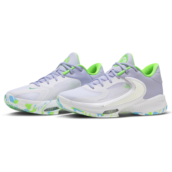 Nike 男籃球鞋Zoom Freak 4 EP 字母哥芋頭紫 DJ6148101 Sneakers542