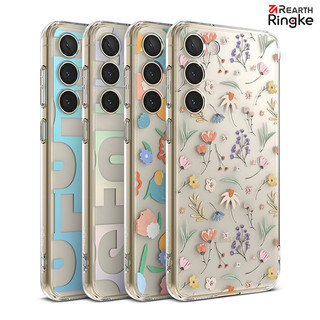 Galaxy S23 Plus S23+ Ultra 韓國 | Ringke Fusion Design 防撞手機保護殼