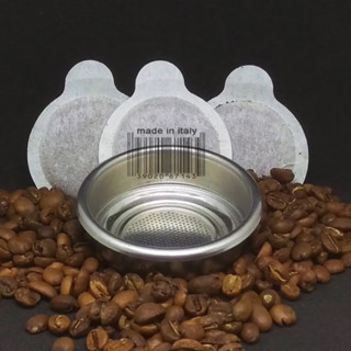【臺灣現貨】義大利製造 58mm咖啡機專用的 ESE POD濾杯