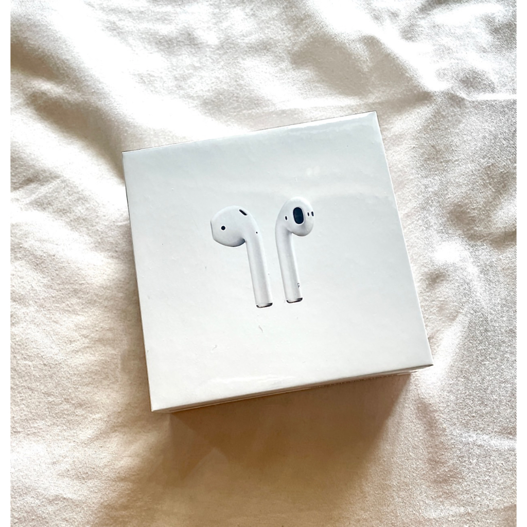 Apple AirPods 2 正品全新未拆封 原廠保固