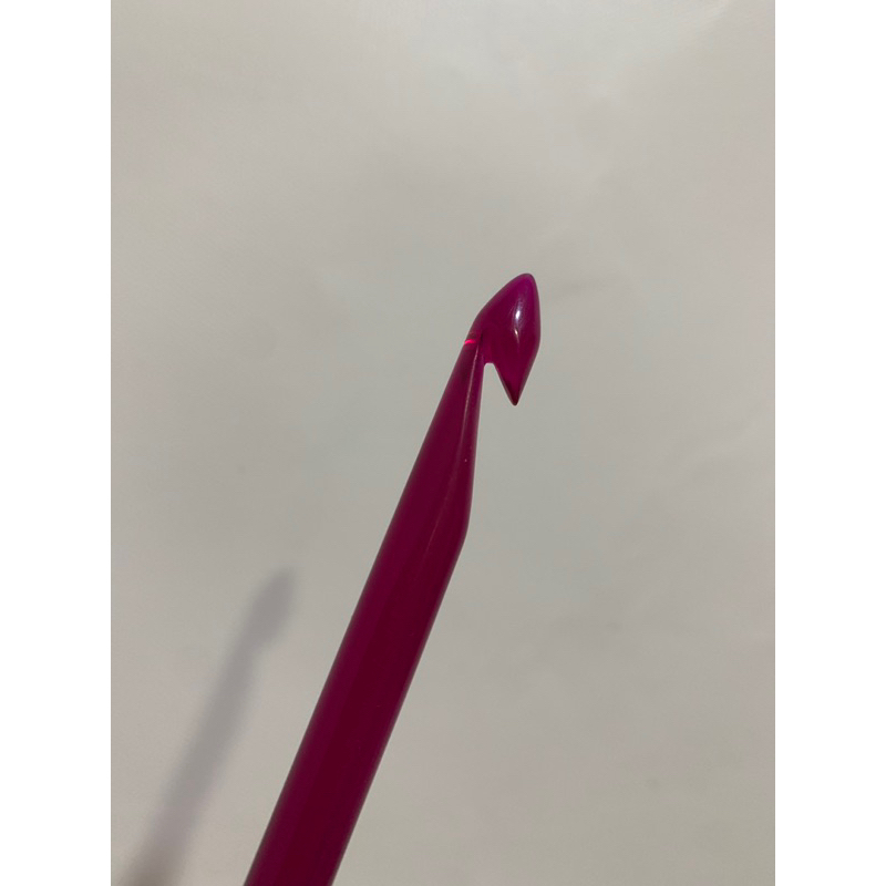 [全新] KnitPro阿富汗雙頭鉤針8mm