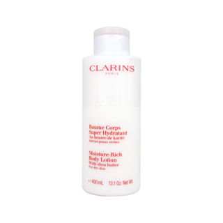 CLARINS克蘭詩 柔潤身體乳(400ml)[限量加大版/身體乳液](附發票)【Try it】