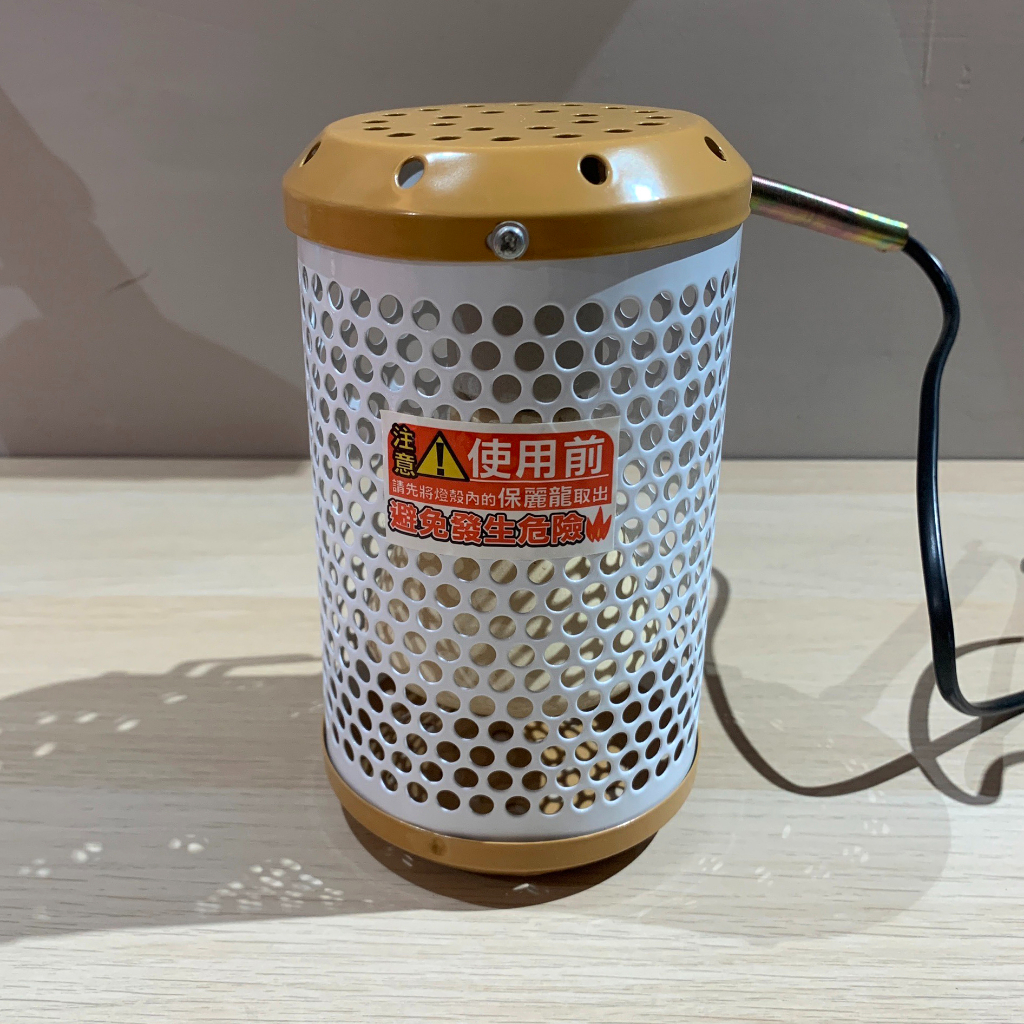 陶瓷保溫燈 保暖燈 100w（瓦）（鼠／兔／鳥／爬蟲／兩棲）／可議價