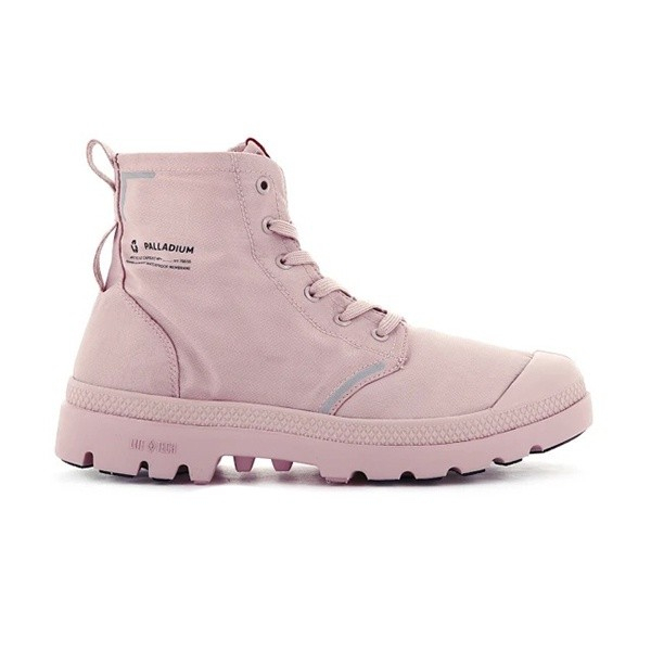 PALLADIUM PAMPA LITE+ RCYCLWP+~ROSE SMOKE~M 中 防水休閒靴 76656613