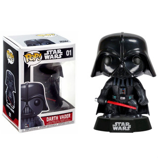 BEETLE FUNKO POP 黑武士 達斯維達 STAR WARS 星際大戰 DARTH VADER 01 初版重製