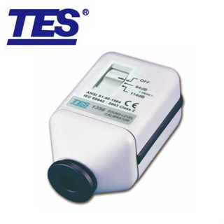 【祥昌電子】TES 泰仕 TES-1356 音源校正器 校正麥克風/噪音計 音位校正器 噪音計校正 校正器