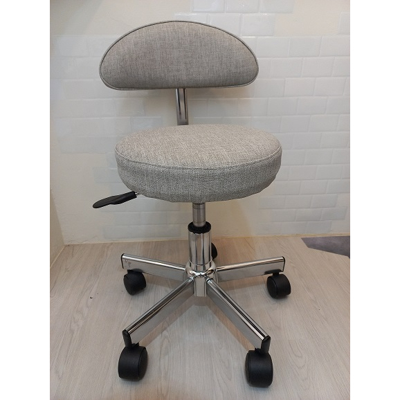 [限自取]椅子1號款:有輪子 辦公椅子 美甲椅子 小空間 有效利用 升降椅 美髮師椅子 櫃台椅
