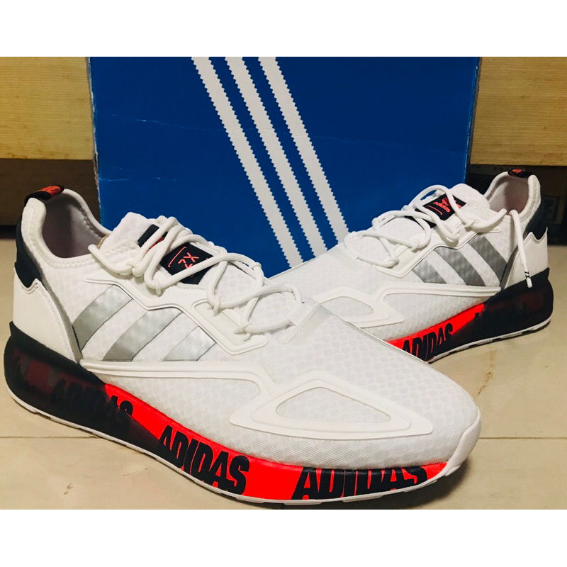 ADIDAS Original 三葉草ZX 2K BOOST FX7030 休閒鞋 US11.5