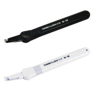 含稅附發票【奇奇文具】雄獅SIMBALION SR-100 除針器/除釘器/拔釘器