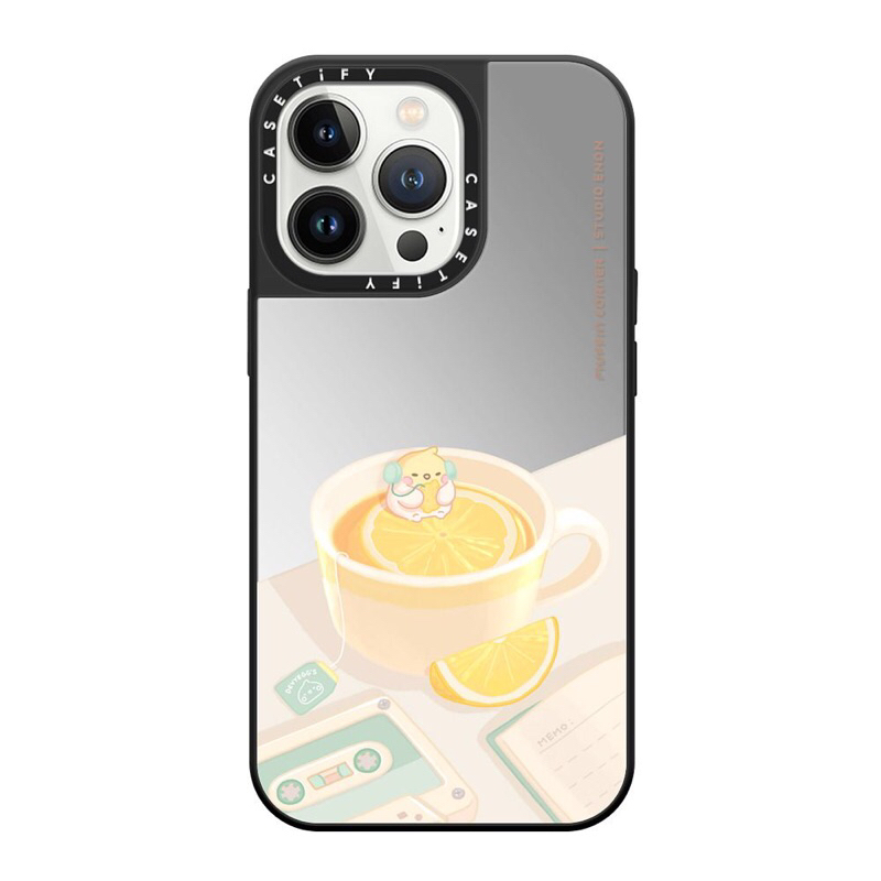 全新｜Iphone13 pro  casetify鏡面手機殼