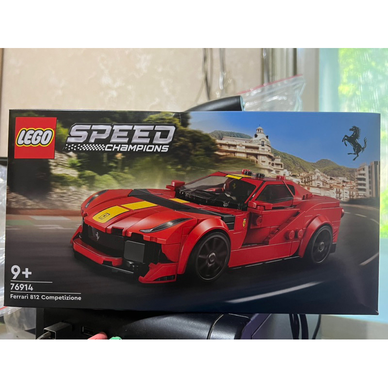 樂高 76914 76915 76916 帕加尼 寶時捷 法拉利 賽車 跑車 台北市可面交 LEGO speed 正版