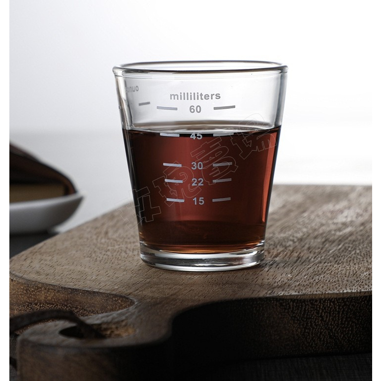 (玫瑰Rose984019賣場)義式玻璃杯80cc/小酒杯/清酒杯/咖啡杯/刻度量杯/盎司杯/品茶杯~玻璃厚度厚.精緻